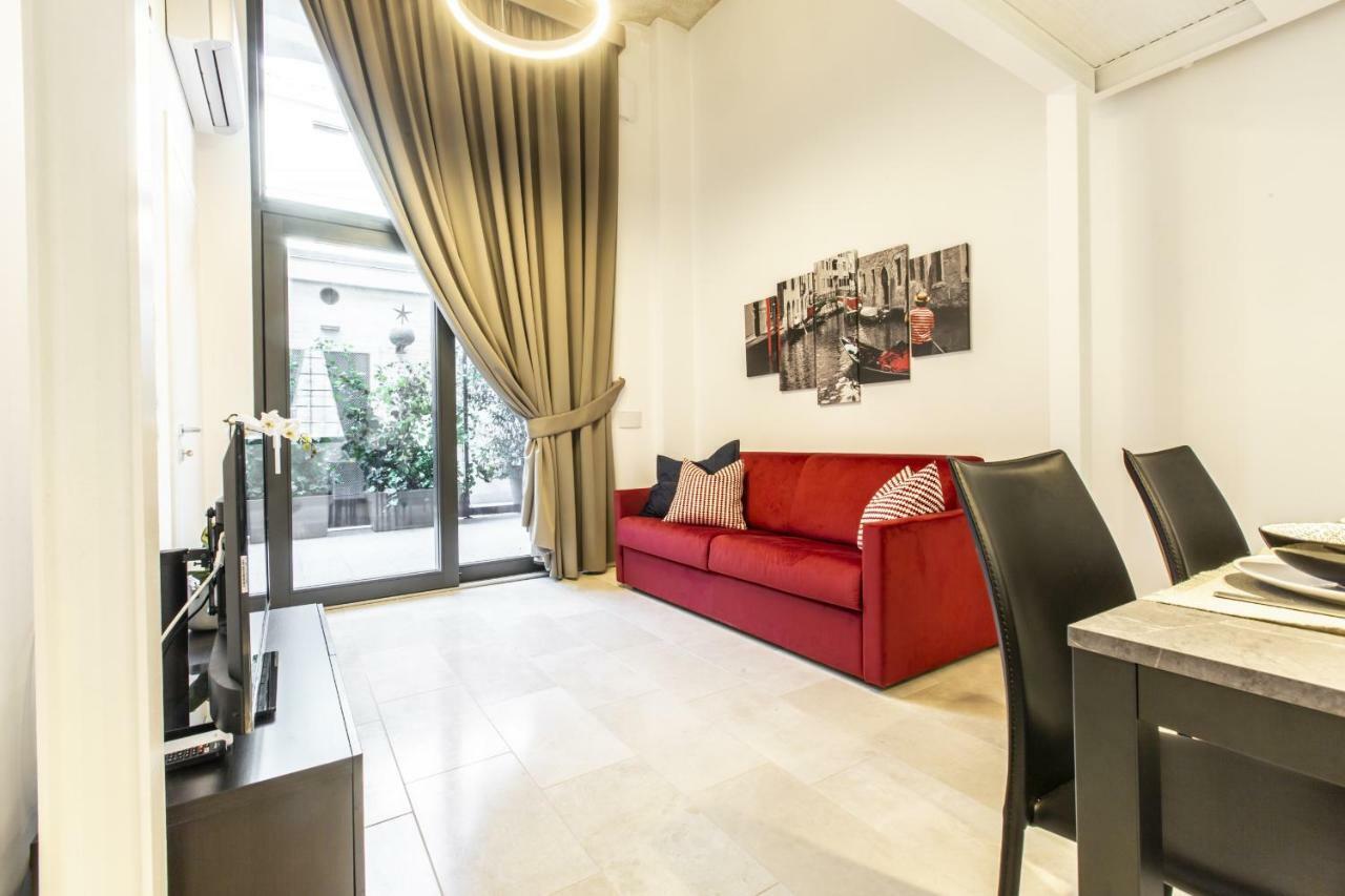 Elegant Fornasa Vecia, Canal View With A Beautiful Garden R&R Venice Exterior photo